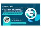 Best Cryptocurrency MLM Software Company in India | Max MLM Software
