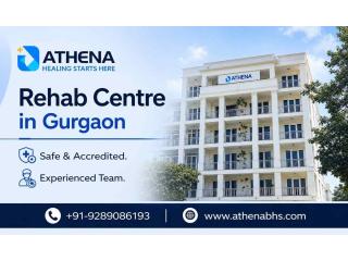 Rehab Centre in Gurgaon with Professional Recovery Team Help