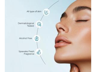 Spawake Brightening Solution Triple Care Serum for Radiant Skin