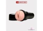 Soft Solo Male Fleshlight for Real Feeling | Call: 9836794089