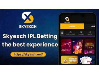 Skyexch IPL Betting Complete Guide to Safe Betting Online