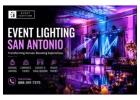 San Antonio Event Lighting – Professional Lighting Services | Event Ignition