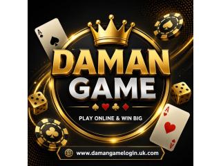Daman Game Official Site – Play Online and Win Today