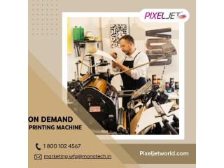 Upgrade Your Business with On Demand Printing Machine
