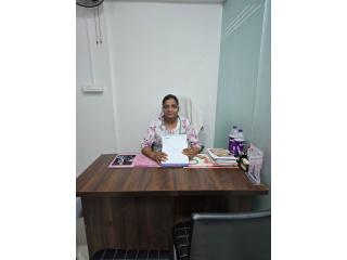 Best Gynecologist in Ravet | Dr. Meenal Warade - Best Gynaecologist in Ravet