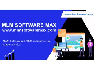Best MLM Software Development Company in India | Max MLM Software