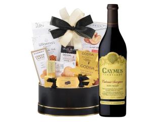 A Premium Retirement Wine Basket for a Well-Earned Celebration