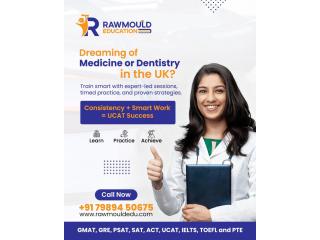 UCAT Coaching in India