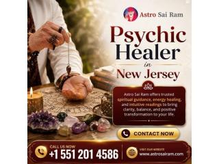 Psychic Healer in New Jersey