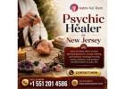 Psychic Healer in New Jersey