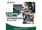 Business process optimization Bangalore