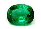 Shop Natural Oval Shape Emerald 2.88 Cts. with GIA Certification