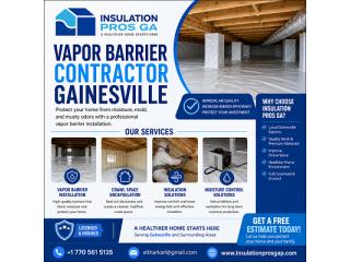 Vapor Barrier Contractor
