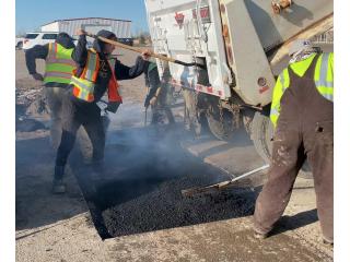 JB Lines Provides Asphalt Paving Services in Lethbridge