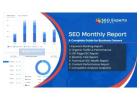 What SEO Monthly Report Should Clients Expect?