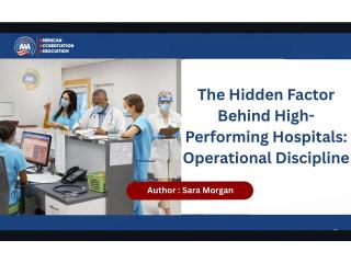 Healthcare Accreditation: Building Trust Through Quality Care