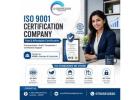 ISO 9001 Certification Company