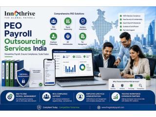 Secure Workforce Management with PEO Payroll Services India