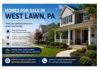 Homes for Sale in West Lawn, PA – Comfort & Convenience