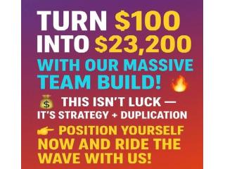 7 Days. One-Time $125. That’s It