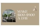 Earning $900 Daily? Just 2 Hours & WiFi Required!