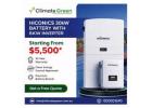 Battery Storage Solutions for Melbourne 