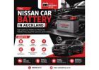 Nissan Car Battery in Auckland
