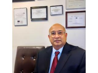 Shivanand Kalipersad Tax Consultant Delivering Strategic Financial Clarity
