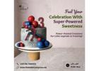 Personalized Superhero Birthday Cake for Every Hero Fan