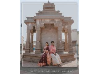 Candid Wedding Photography | Moments Book Photography