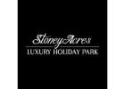 Adult only Caravan Park Shrewsbury - Stoneyacres Luxury Holiday Park