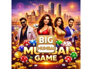 Big Mumbai Game – Official Platform for 500+ Online Games & Rewards