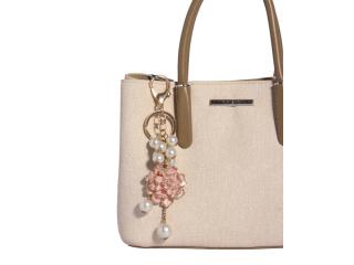 Shop Women's Bag Charms Online in India | Twirl and Tote