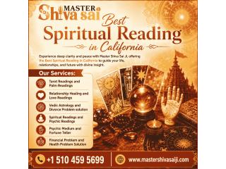 Best Spiritual Reading in California