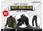 Shop the Best Revit Riding Gear online in India