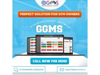 GGMS Gym Management Software – All-in-One Solution for Fitness Studios, Gyms & Clubs