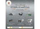 MS channel Supplier in Bhubaneswar | Trusted Steel Hub