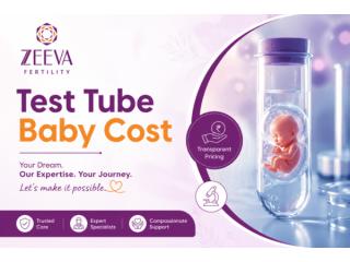 Test Tube Baby Cost in Noida: Complete IVF Pricing Guide