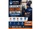 Emergency Gas Leak Detection in Melbourne – 24/7 Fast Response