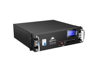 Advanced 48v Lithium Battery Systems Deliver Reliable Energy