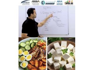 Fitness Cravers Sports Nutrition Certification in India
