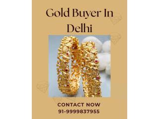 Which Trusted Gold Buyer In Delhi Offers Instant Payment?