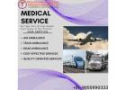  Get Panchmukhi Air Ambulance in Bangalore to arrange for the Comfortable Transportation 