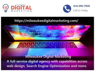 Low cost web design and development services in Milwaukee