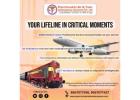 Travel to Your Chosen Destination via Panchmukhi Air and Train Ambulance Services in Chennai