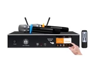 Karaoke System for Sale | Premium Sound & Party Fun by Singtronic