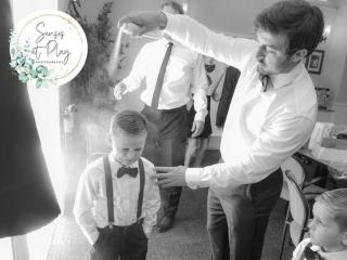 Why Choose Senses at Play for Candid Wedding Photography?