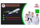 Receive comprehensive carewith Panchmukhi Air Ambulance Services in Ernakulam