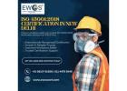 ISO 45001 Certification in New Delhi | EWCS Cert