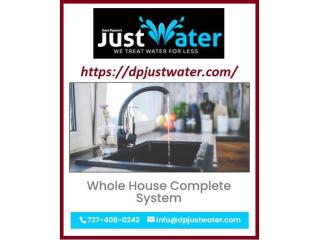 Best water softener repair services in Tampa